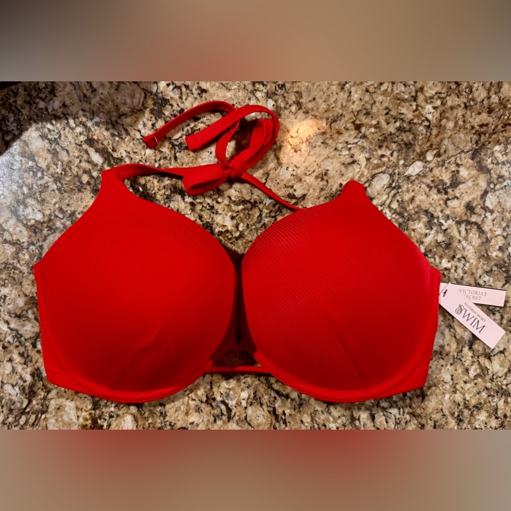 Victoria’s Secret 38DD Bombshell Miraculous Plunge Bikini - Picture 7 of 9